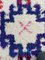 Vintage Berber Azilal Runner Rug, 1980s 10