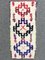 Vintage Berber Azilal Runner Rug, 1980s, Image 1