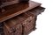 Carved Chest of Drawers - Sidekick, France, 1880. Antique. 6