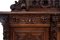 Carved Chest of Drawers - Sidekick, France, 1880. Antique. 11