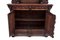 Carved Chest of Drawers - Sidekick, France, 1880. Antique. 5