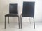 Vintage Chairs in Leatherette and Steel by Pierre Guariche for Meurop, 1960s, Set of 4 8
