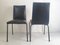 Vintage Chairs in Leatherette and Steel by Pierre Guariche for Meurop, 1960s, Set of 4, Image 8