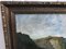Schertel, paisaje, década de 1800, óleo sobre lienzo, enmarcado, Imagen 12