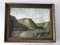 Schertel, Landscape, 1800s, Oil on Canvas, Framed 1