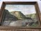 Schertel, paisaje, década de 1800, óleo sobre lienzo, enmarcado, Imagen 14