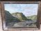 Schertel, paisaje, década de 1800, óleo sobre lienzo, enmarcado, Imagen 35