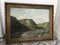 Schertel, paisaje, década de 1800, óleo sobre lienzo, enmarcado, Imagen 15
