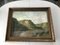 Schertel, Landscape, 1800s, Oil on Canvas, Framed 28