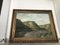 Schertel, paisaje, década de 1800, óleo sobre lienzo, enmarcado, Imagen 26