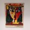 Picasso Wall Tapestry by Desso, 1990s 1