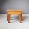 Brutalist Side Tables in Blonde Oak, 1960s, Set of 2, Image 4