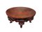 Coffee Table with Queen Anne Style Chinoiseries, France, 1970s, Image 1