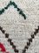 Vintage Berber Azilal Wool Rug, 1980s, Image 3