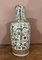 Chinese Canton Porcelain Vase, 1800s, Image 2