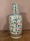 Chinese Canton Porcelain Vase, 1800s 4