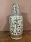 Chinese Canton Porcelain Vase, 1800s, Image 4