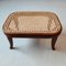 No. 4 Footstool by Thonet for Befos, 1900, Image 1