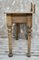 Victorian Bleached Oak Hall Table, 1880s 6