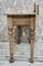 Victorian Bleached Oak Hall Table, 1880s, Image 6