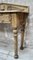 Tavolo da ingresso vittoriano in quercia sbiancata, fine XIX secolo, Immagine 7