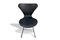Reah Black Ash Chair from Greyge, Image 6