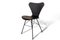 Reah Black Ash Chair from Greyge, Image 1