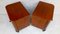 Art Deco Bedside Tables by Jindřich Halabala, Set of 2, Image 14