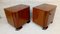 Art Deco Bedside Tables by Jindřich Halabala, Set of 2, Image 17