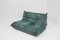 Vintage Togo Sofa by Michel Ducaroy for Ligne Roset, 1990s 3