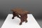 Wooden Rustic Stool, 1880s, Image 2