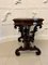 19th Century Carved Mahogany Freestanding Centre Table, 1850s 14