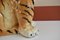 Großes Keramik Tiger Cub, Italien, 1980er 9