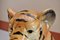 Großes Keramik Tiger Cub, Italien, 1980er 8