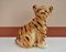 Großes Keramik Tiger Cub, Italien, 1980er 5