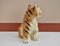 Großes Keramik Tiger Cub, Italien, 1980er 3