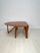 Iconic Vintage Gate-Leg Danish Teak Dining Table attributed to Niels Koefoed for Koefoed Hornslet, 1960s, Image 5