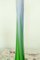 Italienische Vintage Calla Vase aus Murano, 1970er 3