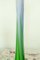 Italienische Vintage Calla Vase aus Murano, 1970er 3