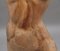 Life Size Carved Female Torso, 1930, Walnut 6