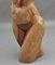 Life Size Carved Female Torso, 1930, Walnut, Image 3