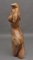 Life Size Carved Female Torso, 1930, Walnut, Image 14