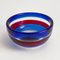 Murano Glass Bowl by Fulvio Bianconi for Venini 8
