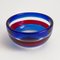 Murano Glass Bowl by Fulvio Bianconi for Venini, Image 8