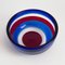 Murano Glass Bowl by Fulvio Bianconi for Venini 1