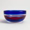 Murano Glass Bowl by Fulvio Bianconi for Venini 5