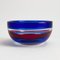 Murano Glass Bowl by Fulvio Bianconi for Venini, Image 5