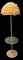 Murano Glass Flower Floor Lamp, 1970s, Image 4