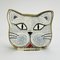 Cat Head in Acrylic Glass from Abraham Palatnik, Brazil, Image 1