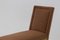 Chaise Lounge in Wood & Orange Fabric by Terence Harold Robsjohn-Gibbings, 1960s 2